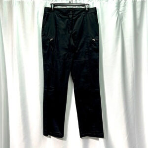 NWT Kenneth Cole Reaction black dress pants - sz 8